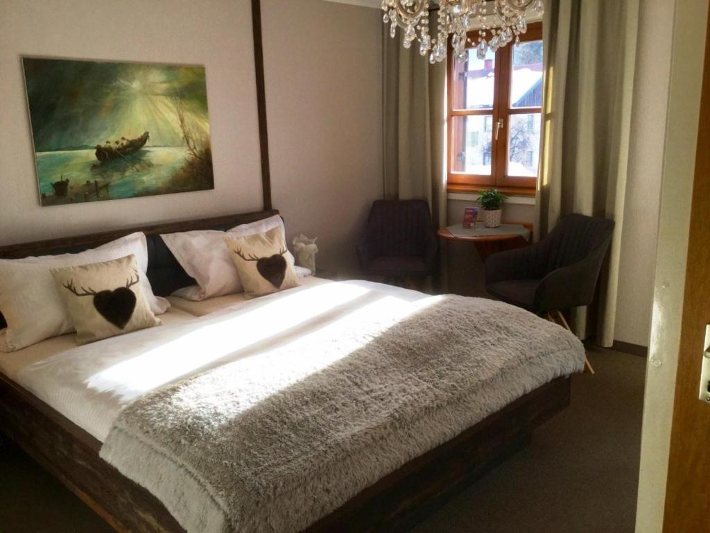 Pension Louise Otel Reit im Winkl Dış mekan fotoğraf