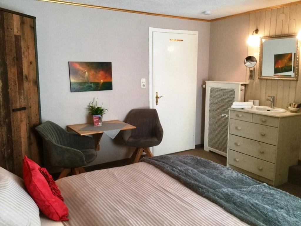 Pension Louise Otel Reit im Winkl Dış mekan fotoğraf